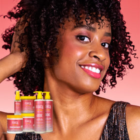 Alaffia product with shea butter and botanicals emphasizing hydration