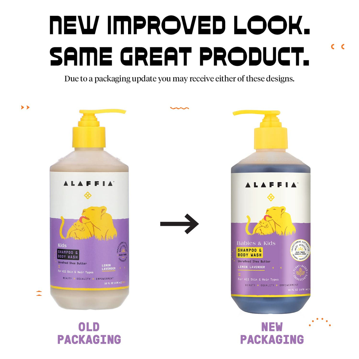Alaffia pump dispensing foam texture for gentle cleansing