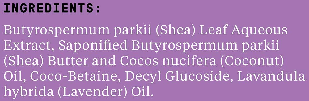 Alaffia shea butter texture close-up highlighting nourishing ingredient benefits