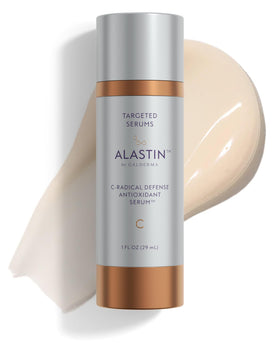 ALASTIN C-RADICAL front packaging showing clean branding and product benefit