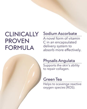 ALASTIN C-RADICAL ingredient display highlighting antioxidant support