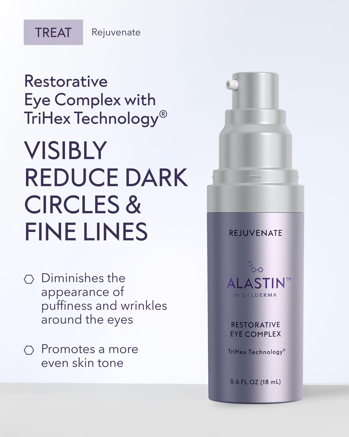 ALASTIN Skincare cream texture close-up demonstrating smooth hydration