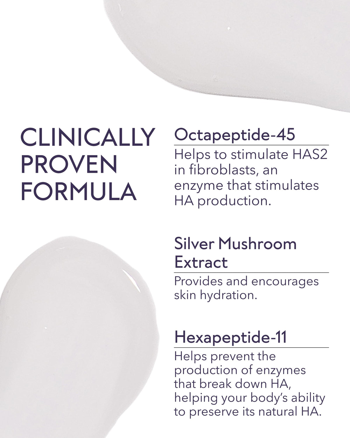 ALASTIN packaging box label highlighting ingredient transparency and trust