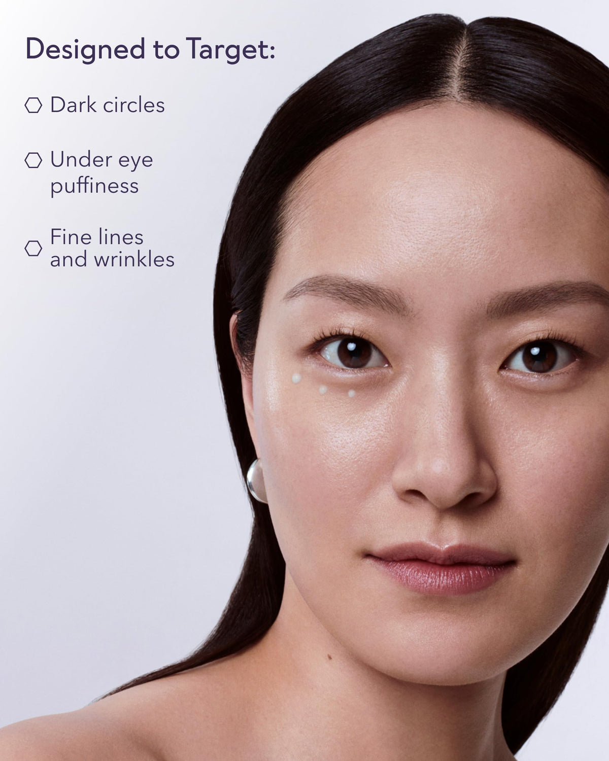 ALASTIN Skincare ingredient label highlighting TriHex Technology benefits