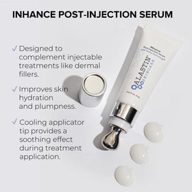 ALASTIN INhance cooling applicator close-up highlighting soothing tip and precise delivery