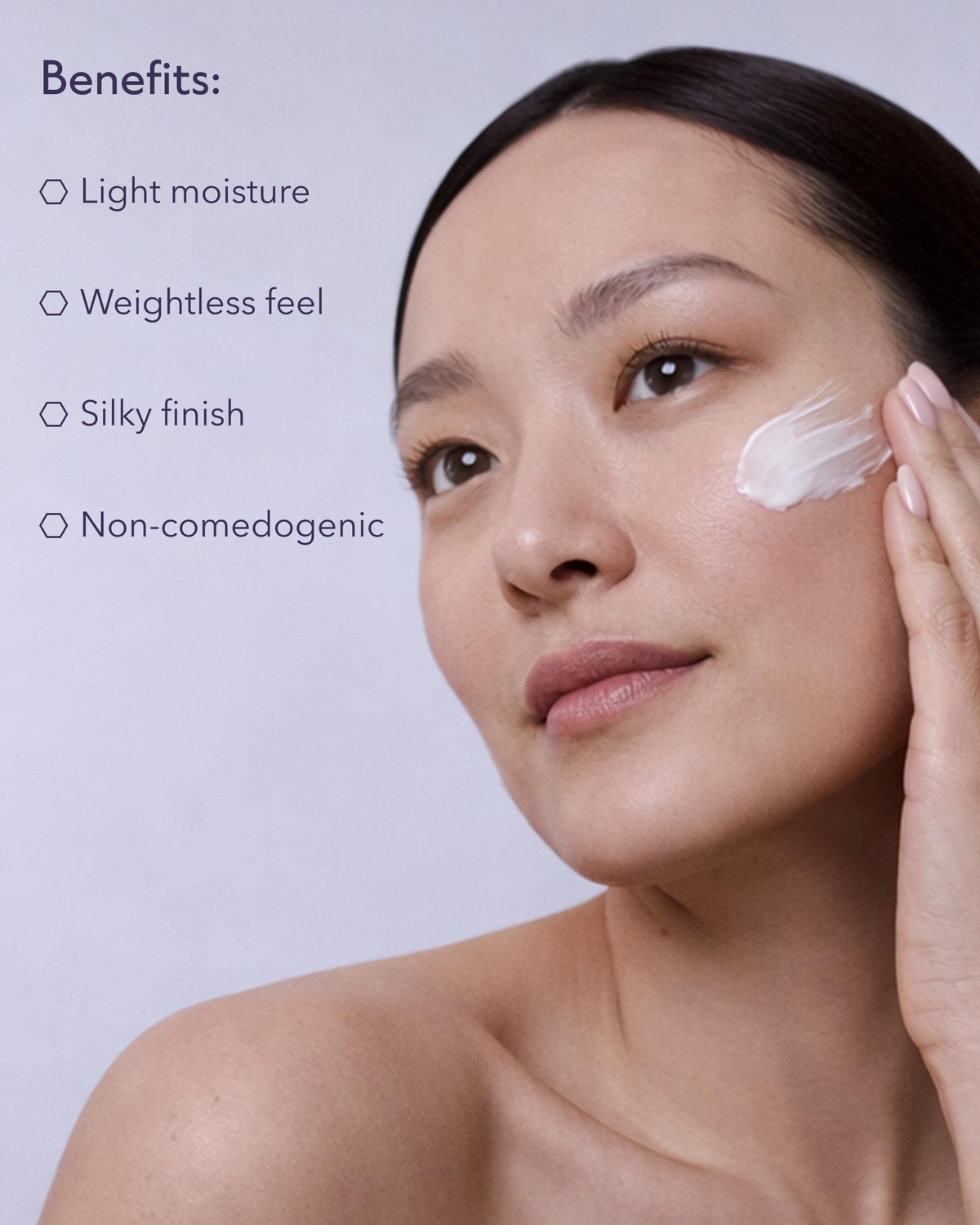 ALASTIN jar and box scale comparison illustrating compact 2 oz travel-friendly benefit