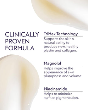 ALASTIN Skincare application on face and neck demonstrating even absorption
