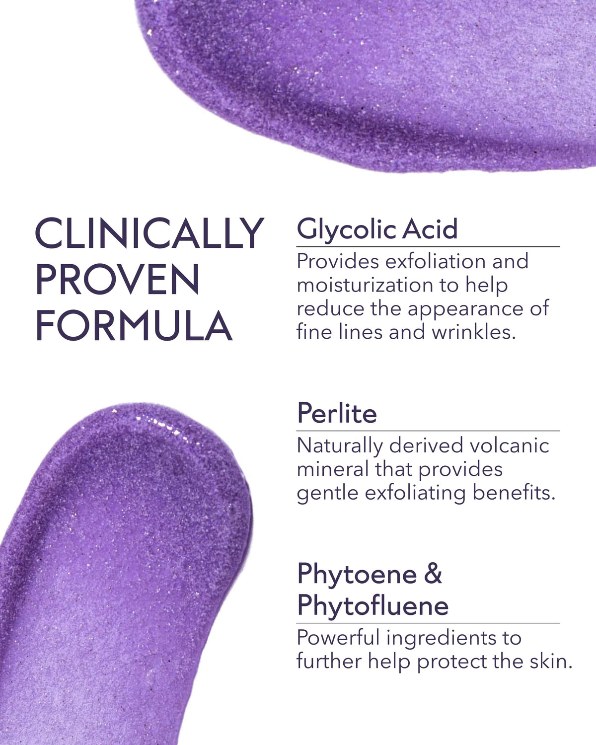 ALASTIN ReSURFACE being massaged onto face illustrating gentle exfoliation benefit