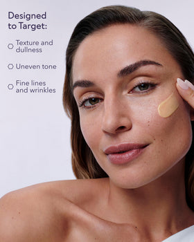ALASTIN Skincare oat and silver mushroom ingredients highlighting calming benefits