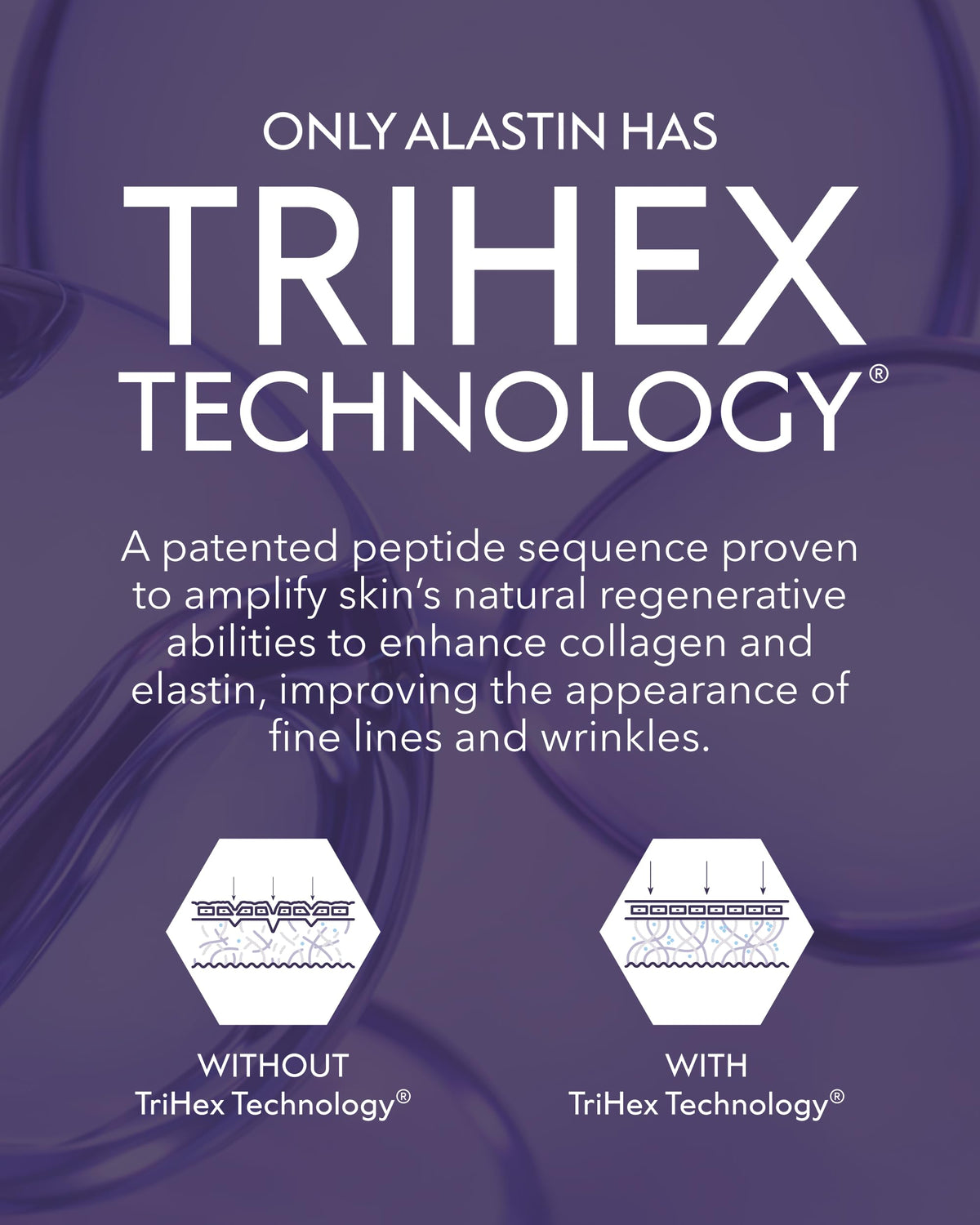 ALASTIN Skincare worn outdoors showing pollution and blue light defense