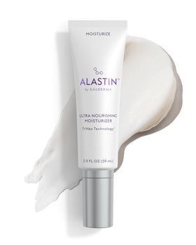 ALASTIN front packaging showing 2 oz jar and clean branding for clarity