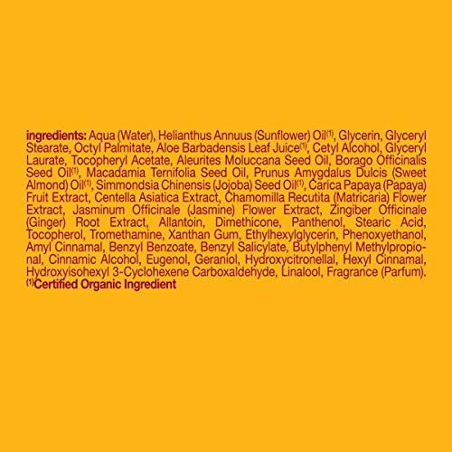 Alba Botanica 3 oz size comparison in hand for travel-friendly convenience