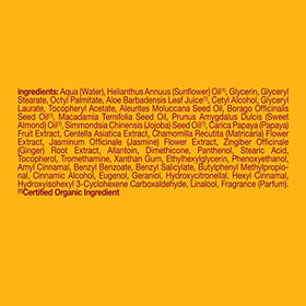 Alba Botanica 3 oz size comparison in hand for travel-friendly convenience