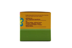 Alba Botanica applied on hand demonstrating fast absorption benefit