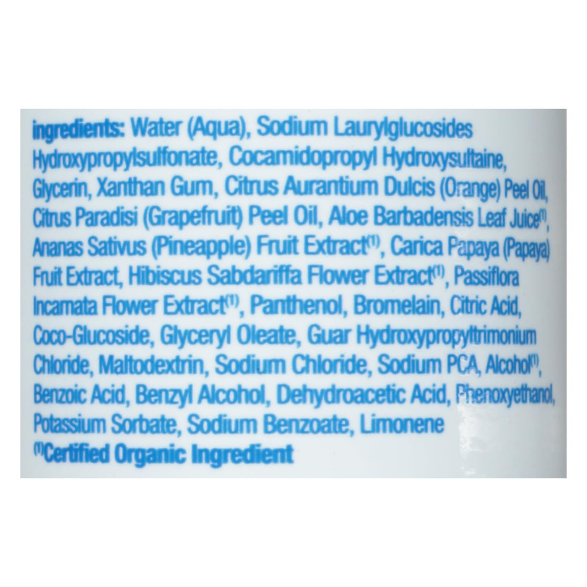 Alba Botanica bottle on bathroom counter in skincare routine demonstrating ease of use