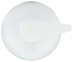 Alba Botanica lotion texture close-up demonstrating smooth, non-greasy hydration