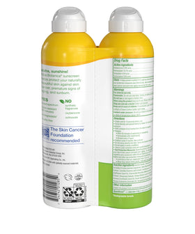 Alba Botanica nozzle close-up highlighting air-powered, any-angle spray