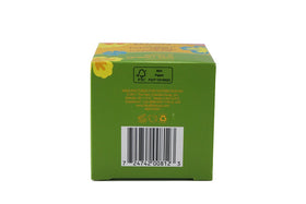Alba Botanica texture close-up highlighting quick-absorbing creamy finish