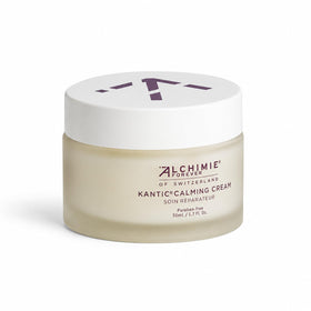 Alchimie Forever cream texture close-up showing lightweight hydration