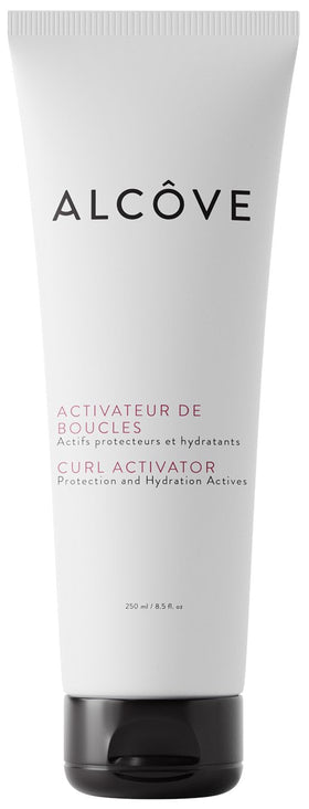 Alcove front packaging showing jar and label for easy identification