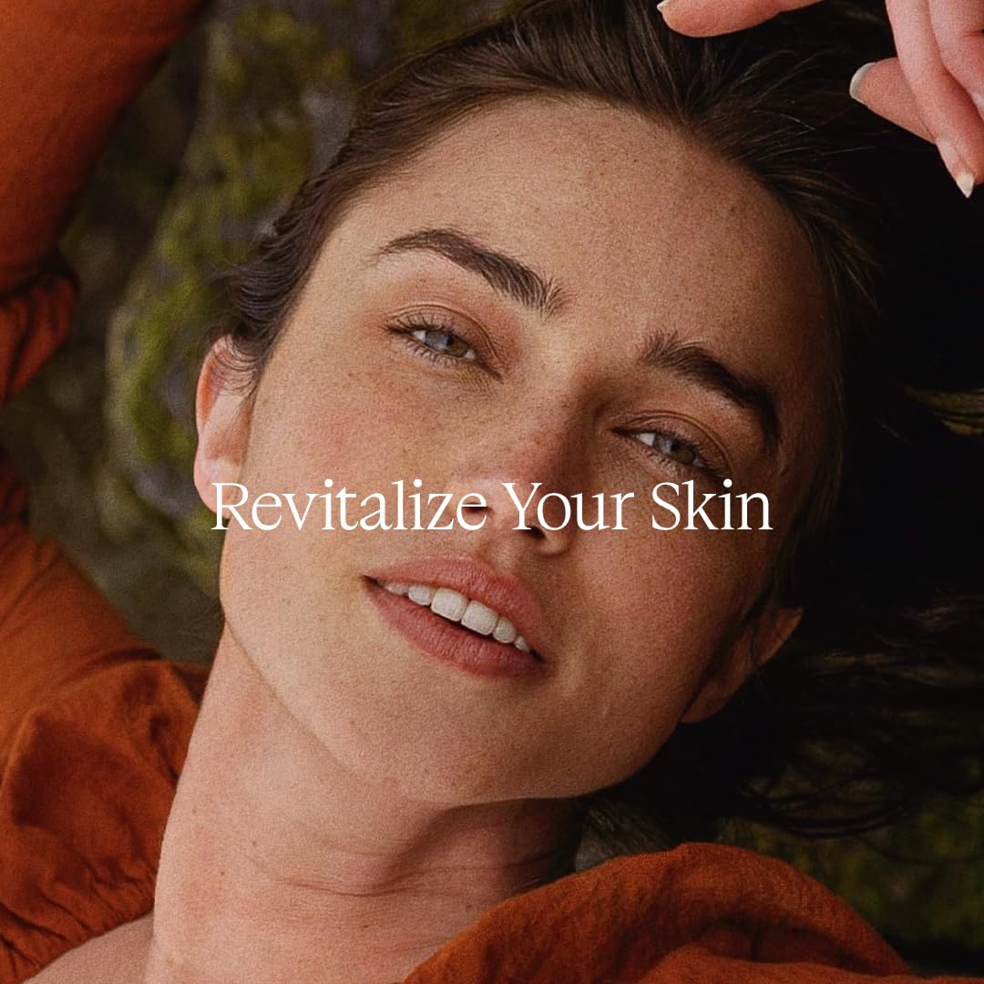 Aleavia sea kelp and sea buckthorn ingredients highlighting nourishment