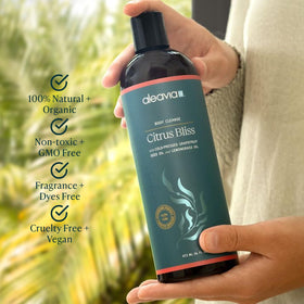 Aleavia label close-up highlighting ingredients list and prebiotic benefit