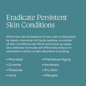 Aleavia lotion applied on forearm demonstrating quick absorption and hydration