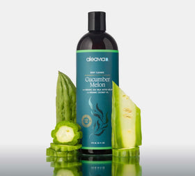 Aleavia foam texture close-up demonstrating rich lather and moisturizing performance