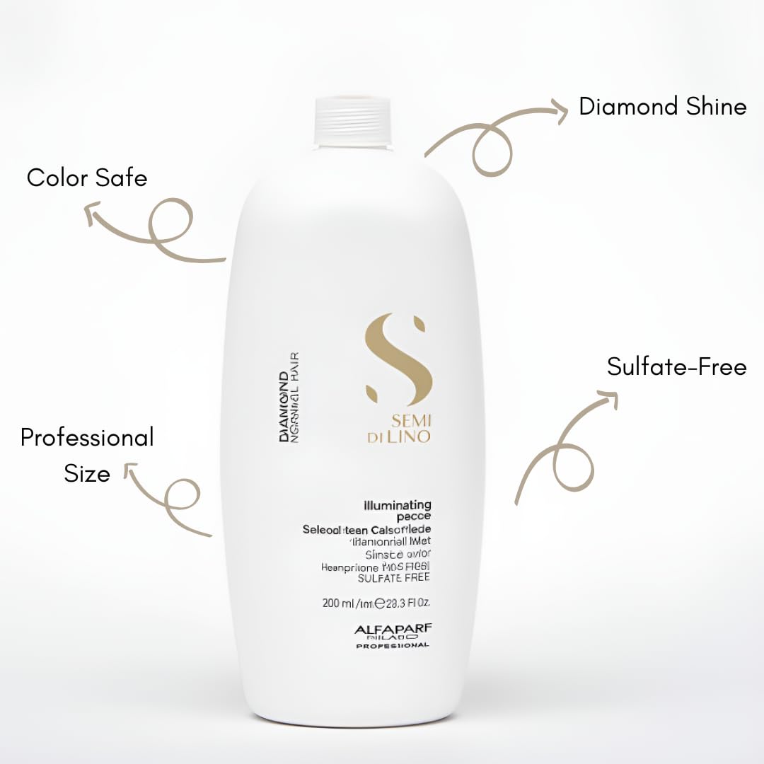 ALFAPARF MILANO argan oil detail highlighting nourishment and radiance benefit