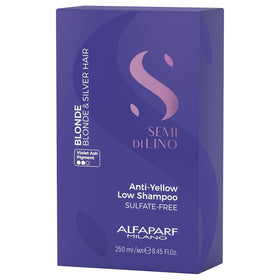 ALFAPARF MILANO Blue Light Shield graphic illustrating color protection benefits