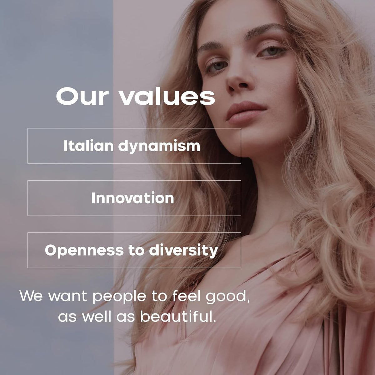 ALFAPARF MILANO label close-up highlighting active complexes and protective benefit