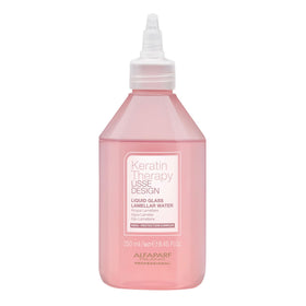 ALFAPARF MILANO front packaging shows product and promises instant shine