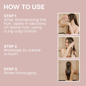 ALFAPARF MILANO on bathroom shelf lifestyle shot for at-home salon results