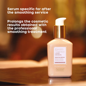 ALFAPARF MILANO babassu oil visual conveying nourishing shine benefits