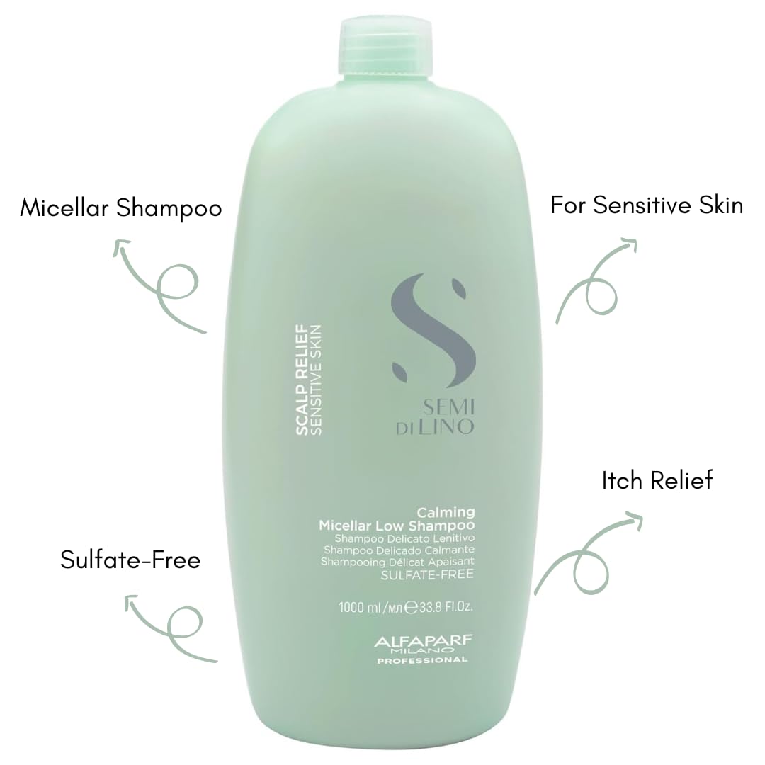 ALFAPARF MILANO close-up label highlighting active ingredients