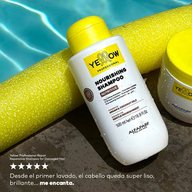 ALFAPARF MILANO coconut oil droplet image showing deep-nourishing effect