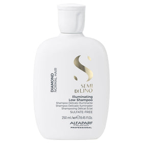 ALFAPARF MILANO front bottle showing packaging and salon-quality shine
