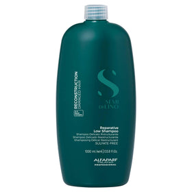 ALFAPARF MILANO front bottle view showing brand and repair benefits