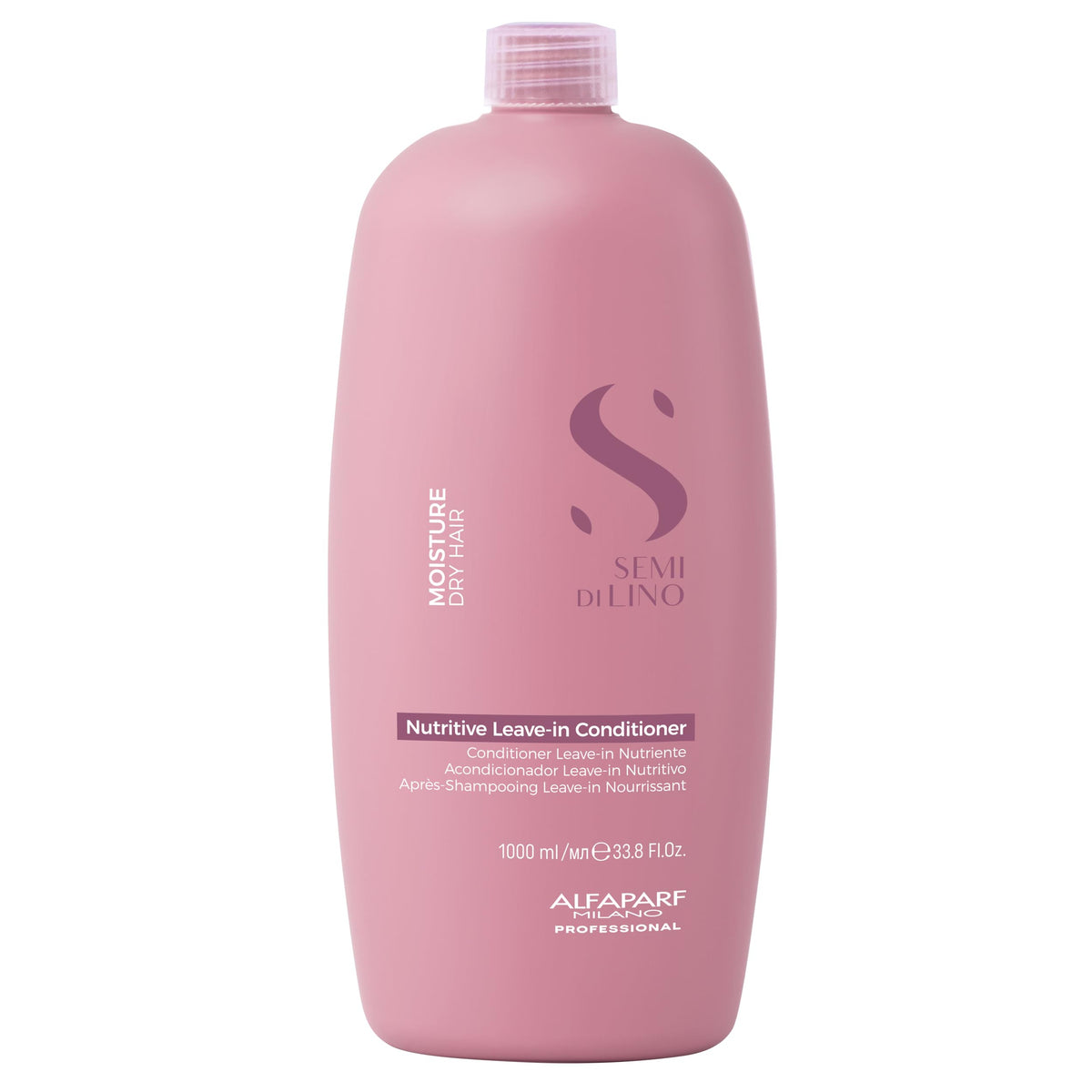 ALFAPARF MILANO front packaging showing bottle and product name for easy identification