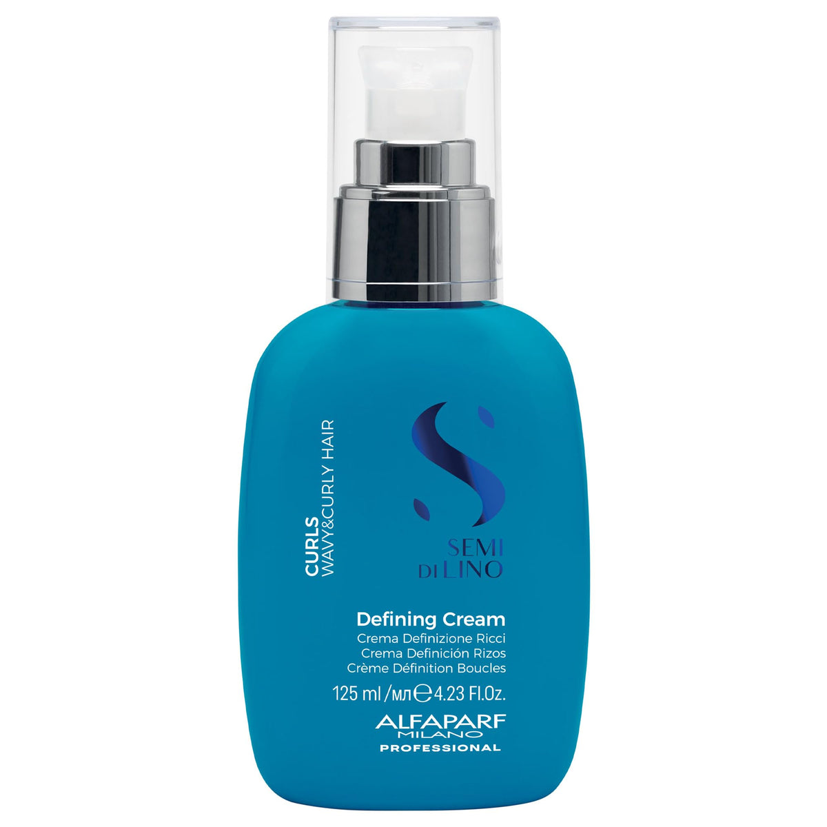 ALFAPARF MILANO front packaging showing product benefits and size