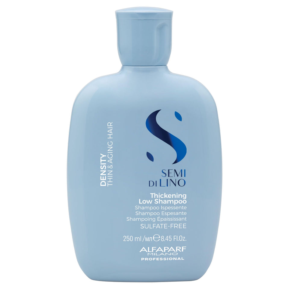 ALFAPARF MILANO front packaging showing bottle and branding with clear product benefit