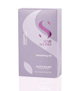 ALFAPARF MILANO finished hair lengths showing added shine and manageability
