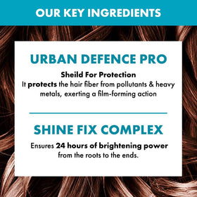 ALFAPARF MILANO lifestyle shot of defined curls showing long-lasting shine