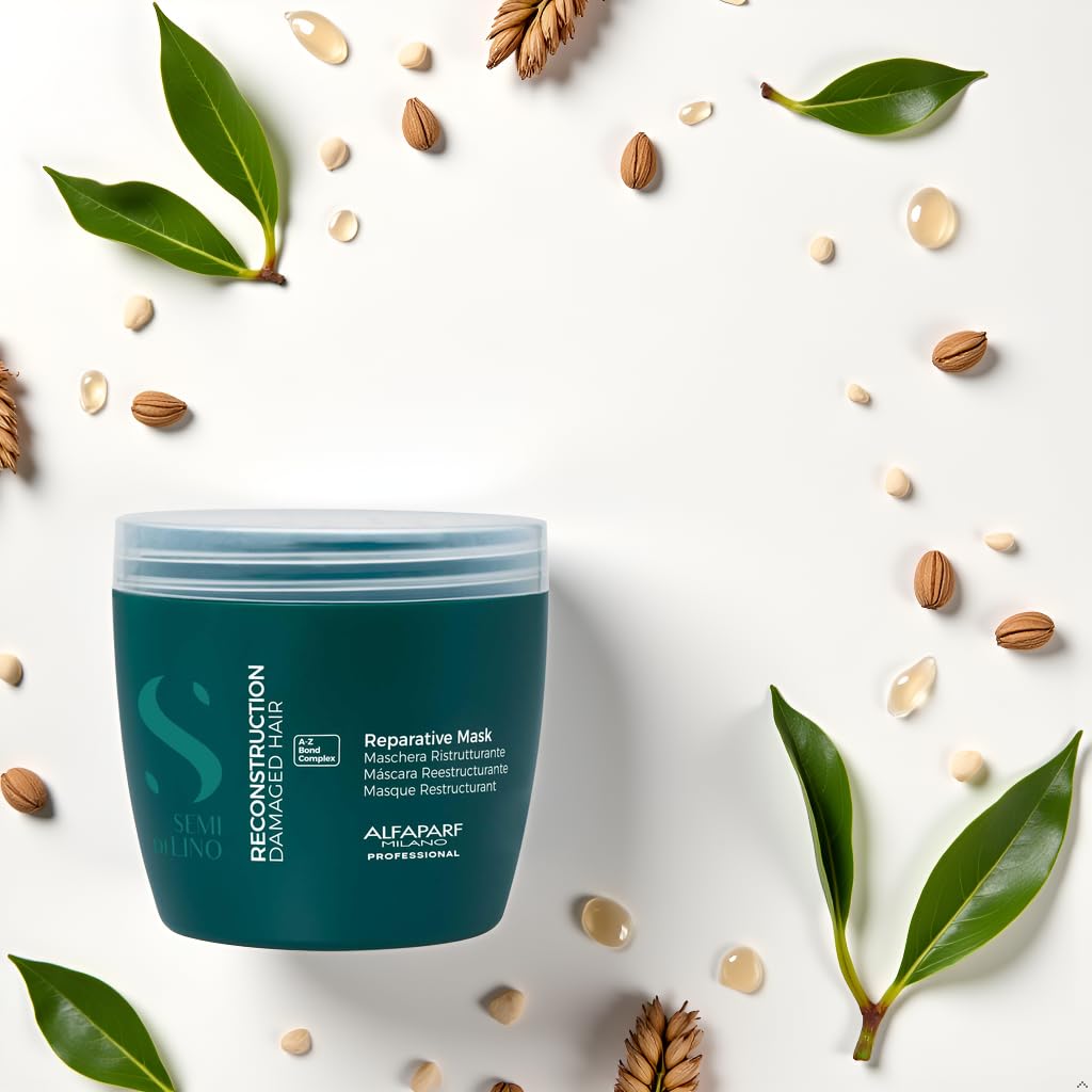 Alfaparf Milano recyclable packaging marking emphasizing sustainable packaging benefits