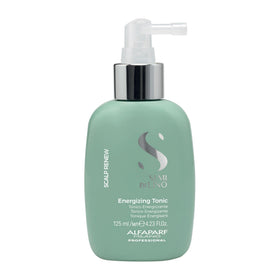 Alfaparf Milano bottle front packaging showing product and benefit of scalp rebalancing