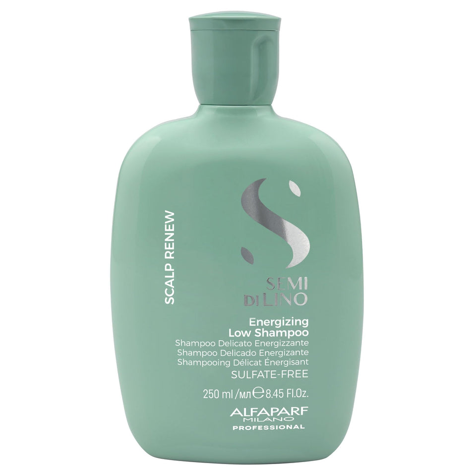 ALFAPARF MILANO front bottle view showing professional packaging and salon quality
