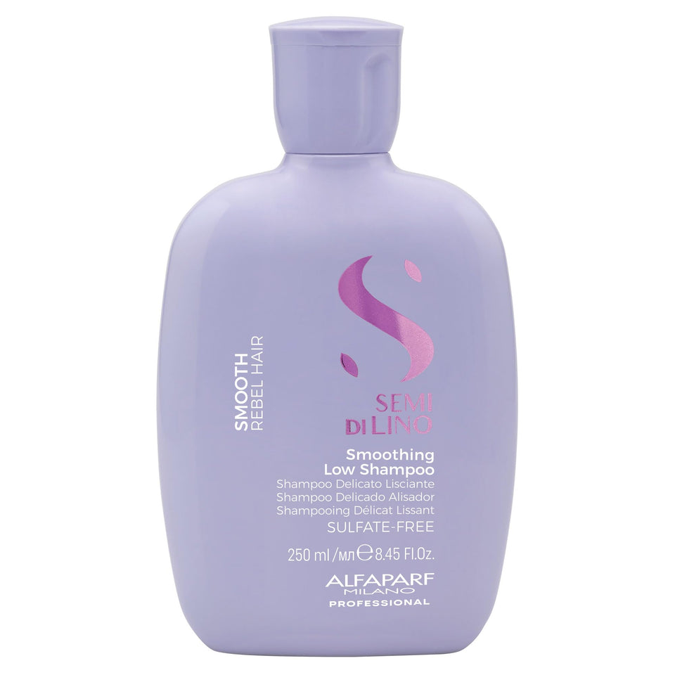 ALFAPARF MILANO front packaging showing bottle and branding, communicates salon-grade quality