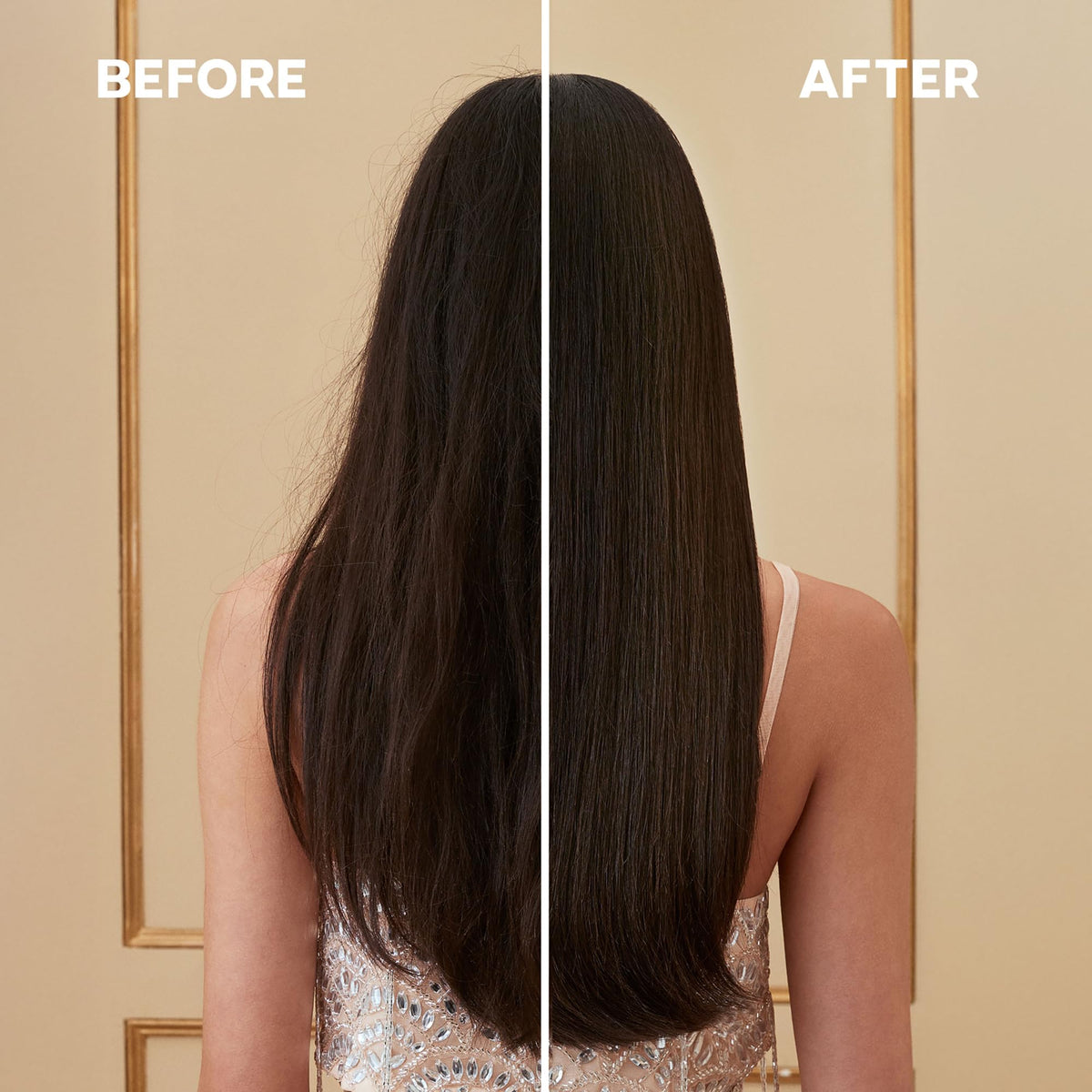 ALFAPARF MILANO shampoo lather texture demonstrating gentle cleansing and detangling