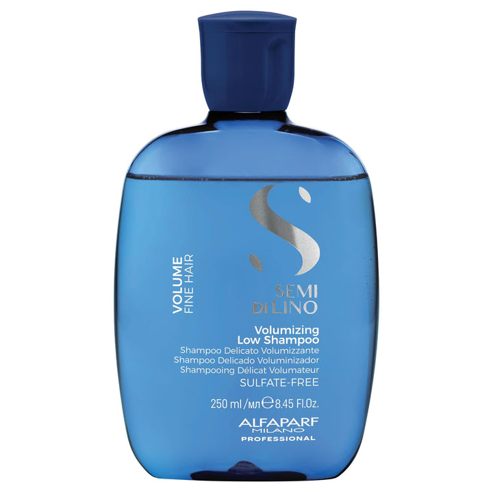 ALFAPARF MILANO front packaging showing bottle and product benefit