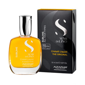 ALFAPARF MILANO oil dropper dispensing serum for easy controlled application benefit